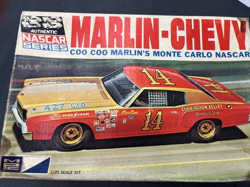 Mpc 1707 coo - 1707, marlin